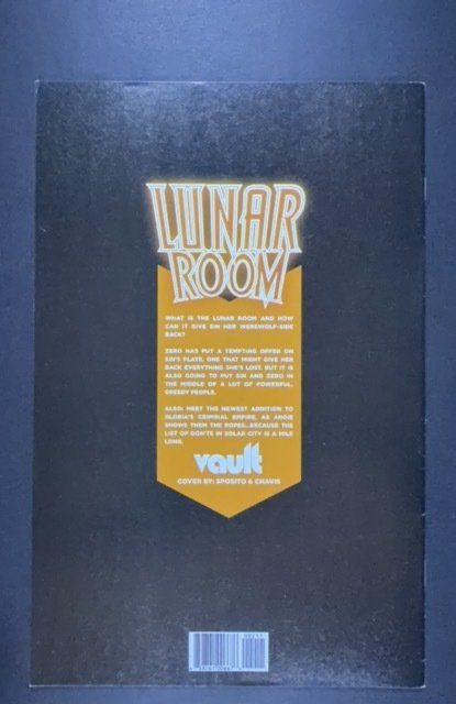 Lunar Room #2 (2022)