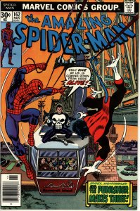 The Amazing Spider-Man #162 (1976)