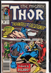 Thor #403 (1989) Thor