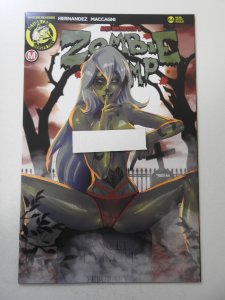 Zombie Tramp #64 Artist Risque Variant NM Condition!