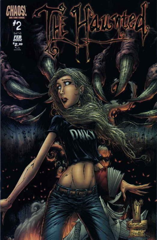 Haunted, The #2 VF/NM; Chaos | combined shipping available - details inside