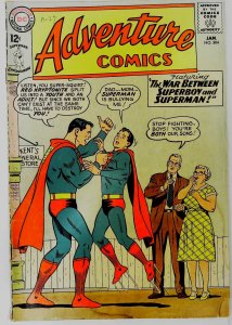 Adventure Comics (1938 series)  #304, Good+ (Actual scan)