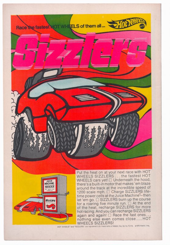 The Incredible Hulk #136  (1971) Hulk