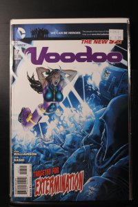 Voodoo #7 (2012)