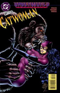 Catwoman (2nd series) #27 VF/NM ; DC | Jim Balent Underworld Unleashed