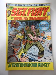 Sgt. Fury #93 (1971)