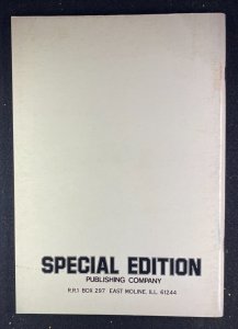 Flashback (1974) #18 VF- (7.5) Reprints Master Comics #21 Bulletman Captain Nazi