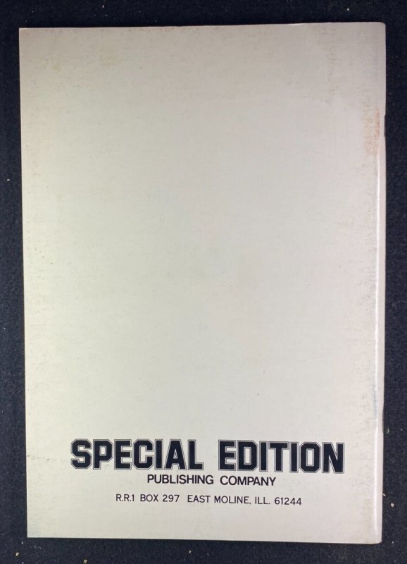 Flashback (1974) #18 VF- (7.5) Reprints Master Comics #21 Bulletman Captain Nazi