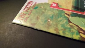 2016 The Vision 2 Tom King Gabriel Walta Wandavision FINE-