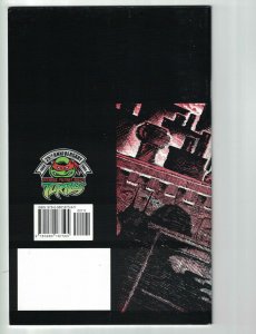 Teenage Mutant Ninja Turtles #1 FN fcbd - free comic book day variant 2009