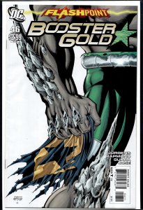 Booster Gold #46 (2011) Booster Gold
