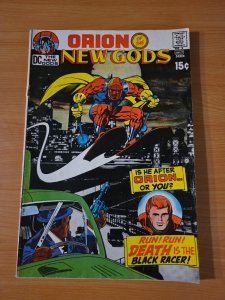 New Gods #3 ~ FINE FN ~ 1971 DC Comics