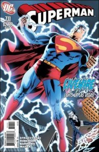 Superman (1939) 711-A John Cassaday Cover FN