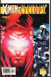 X-Men: The Search For Cyclops #3 (2001)