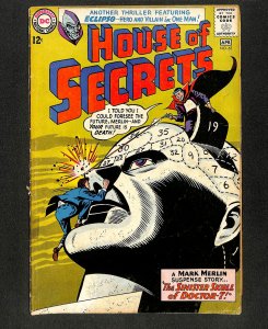 House Of Secrets #65