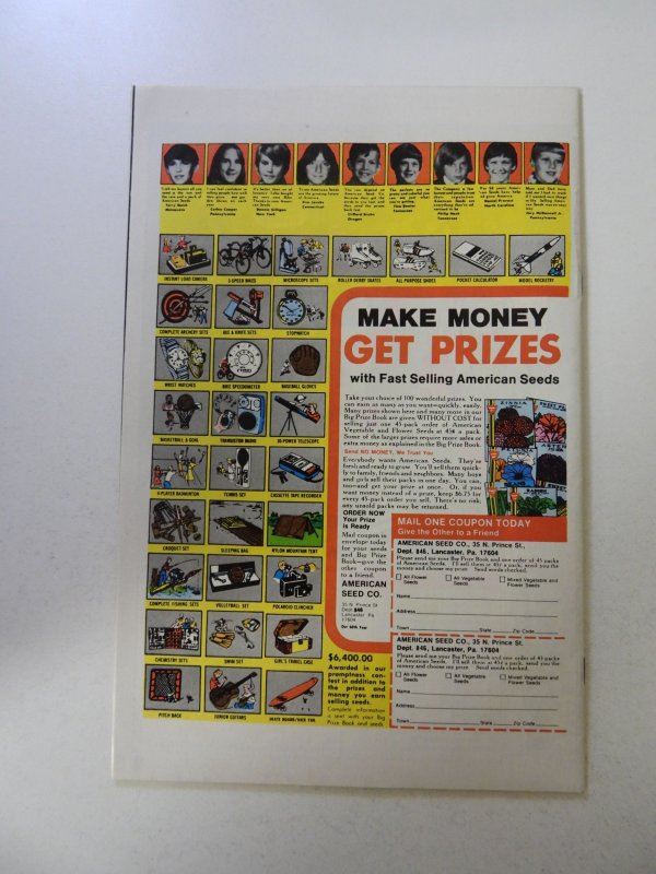 Star Wars #10 (1978) VF condition