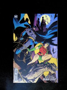 Death in the Family Robin Lives From the DC Vault #2B 2024 VF/NM Mora Variant