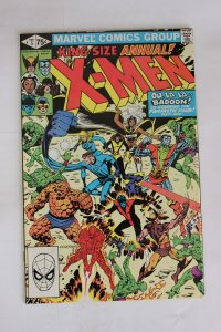X-Men Annual #5 (1981) X-Men NM