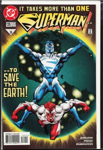 Superman #135 (1998) Superman