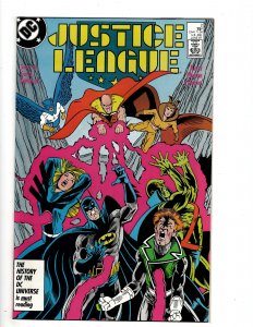 Justice League #2 (1987) SR38