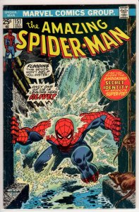 The Amazing Spider-Man #151 (1975) 6.5 FN+