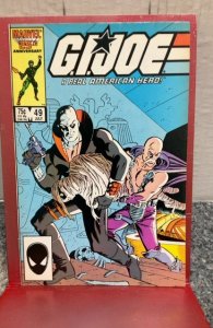 G.I. Joe: A Real American Hero #49 (1986)