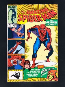 The Amazing Spider-Man #259 (1984)