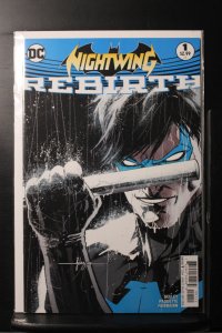 Nightwing: Rebirth (2016)