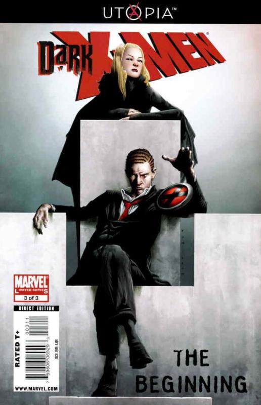 Dark X-Men: The Beginning #3 VF/NM; Marvel | save on shipping - details inside