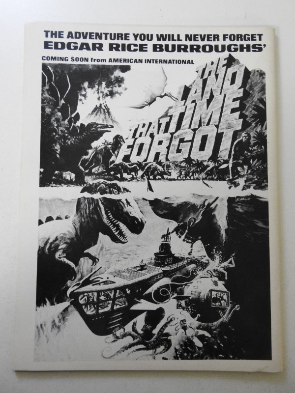 Marvel Movie Premiere (1975) VF- Condition!