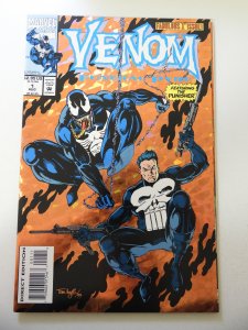 Venom: Funeral Pyre #1 (1993) VF+ Condition
