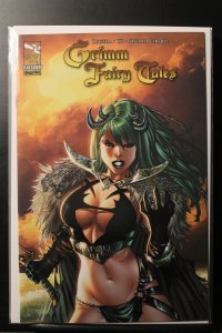 Grimm Fairy Tales #55 (2011)