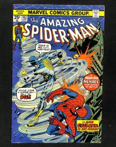 Amazing Spider-Man #143 1st Cyclone!