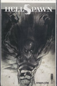 Hellspawn #7 (2001) Sam and Twitch [Key Issue]