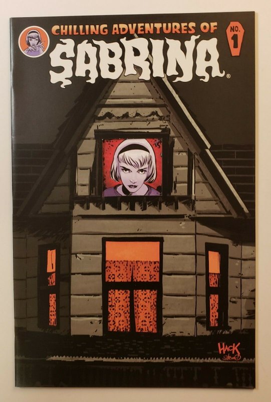 Chilling Adventures Of Sabrina #1 Archie Comics 2014 Horror VF/ NM 