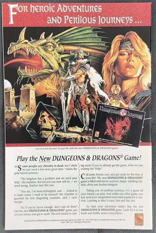 X-Force #4 (1991, Marvel) Spider-Man Appearance. 3rd App. of Deadpool. NM/MT