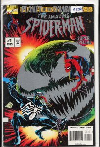 Amazing Spider-Man Super Special (1995)