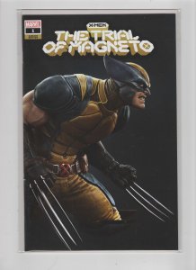 X-Men: The Trial of Magneto #1 Comic Tom Cover A (2021)