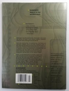 William Gibson's Neuromancer The Graphic Novel Volume 1 Tom Dehaven Bruce Jensen