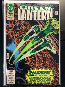 Green Lantern #13 (1991)