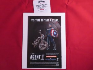 CAPTAIN MARVEL (2014) #1 VF/NM 1st print Marvel Comics