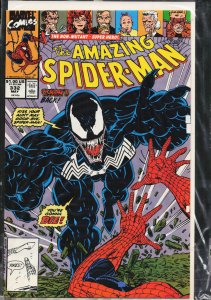 The Amazing Spider-Man #332 (1990) Spider-Man