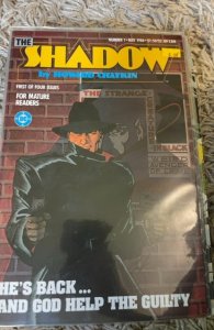 The Shadow #1 (1986) The Shadow 