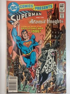DC Comics Presents #57 (5.0, 1983) NEWSSTAND