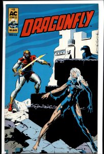 Dragonfly #8 (1987)