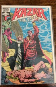 Ka-Zar the Savage #12 (1982)