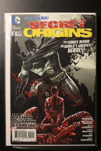 Secret Origins #2 (2014)