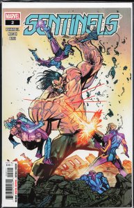 Sentinels #2 (2025) Sentinels