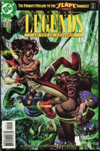 Legends of the DC Universe #19 (1999) Impulse