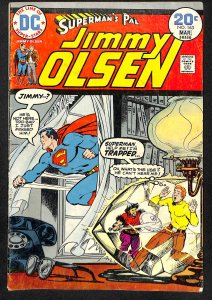 Superman's Pal, Jimmy Olsen #163 (1974)